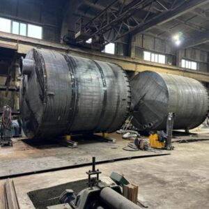 Резервуар вертикальный стальной РВС-600